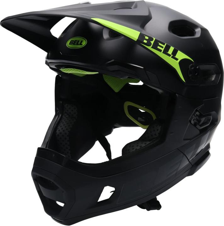 Actual product image Bell Super DH Spherical MIPS (58 - 62 cm)