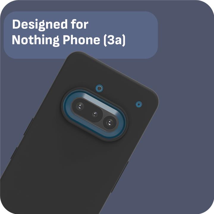 Produktbild Cazy Soft TPU Schutzhülle (Nothing Phone (3a) Pro)