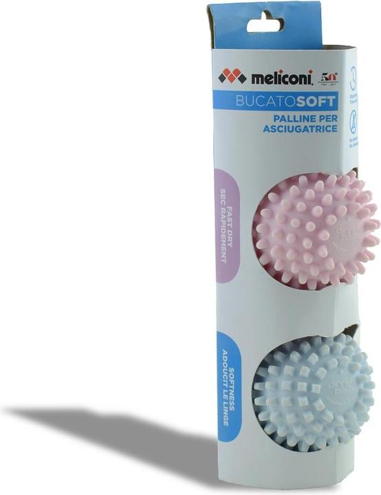 Produktbild Meliconi Wäscheweiche Trocknerbälle