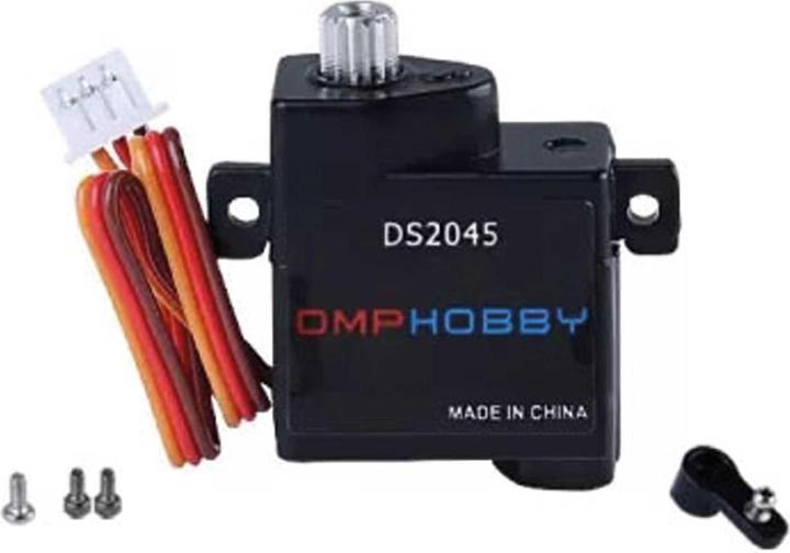 Actual product image OMP Hobby Servo DS2045 M1 Evo