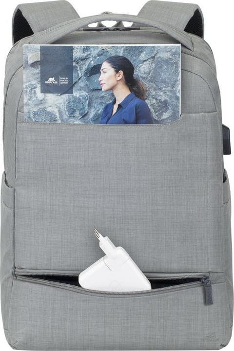 Image du produit Rivacase Sac à dos NB Biscayne 8363