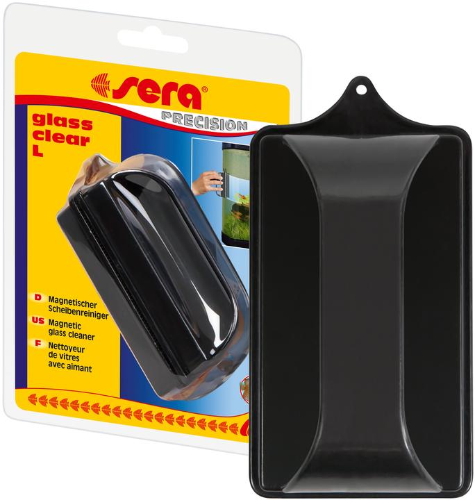 Produktbild Sera Glass Clear Magnetreiniger (Aquarium Reinigung, Magnetreiniger)