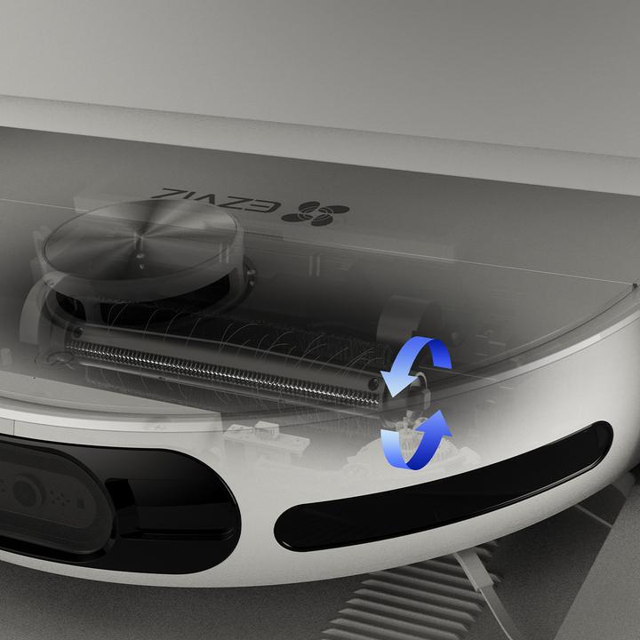 Produktbild EZVIZ RS20 Pro (Saugwischroboter)