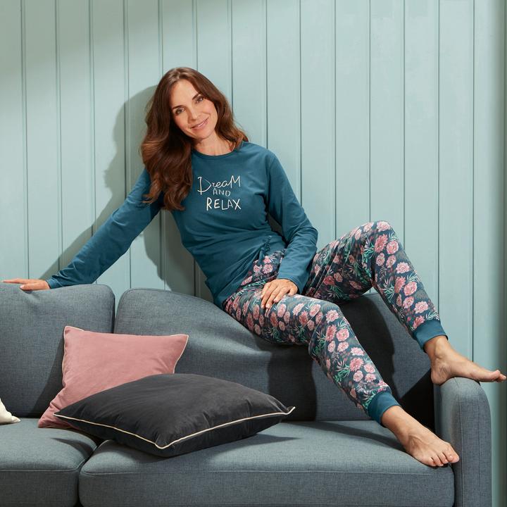 Produktbild Erwin Müller Damen-Hose, lang (40)