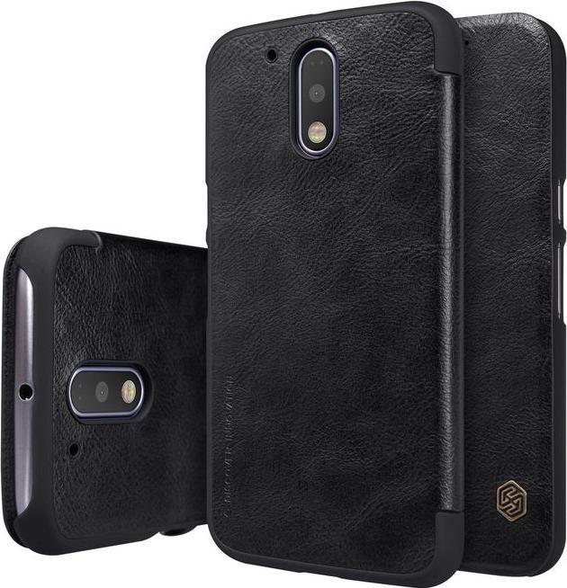 Produktbild Nillkin Qin Series (Motorola Moto G4 Plus)