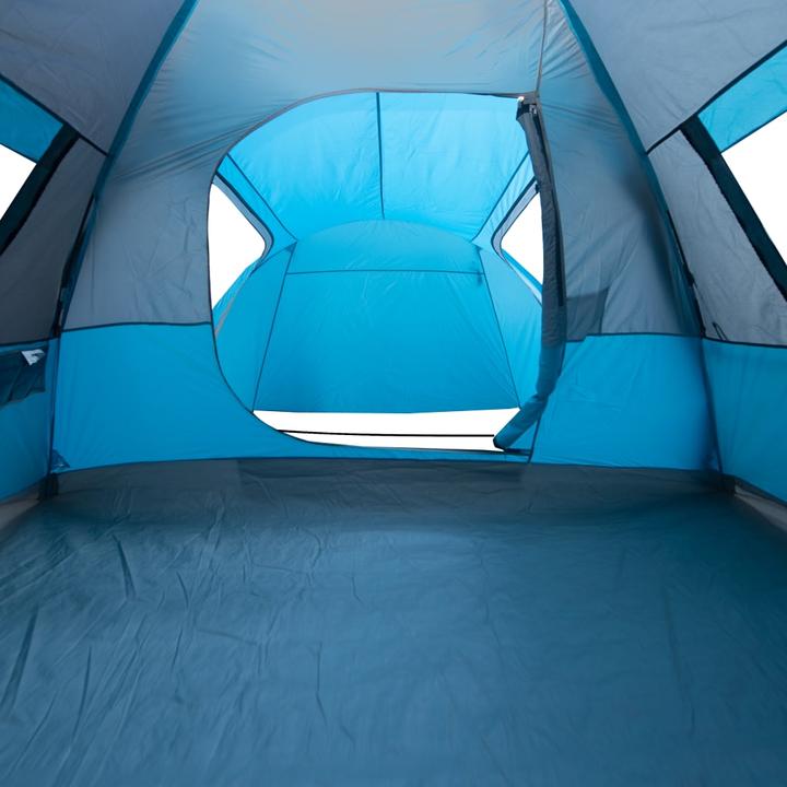 Image du produit VidaXL Tente de camping 6 personnes 466 x 342 x 200 cm 185T Taft (Tente igloo, 8.90 kg, 6 personnes)