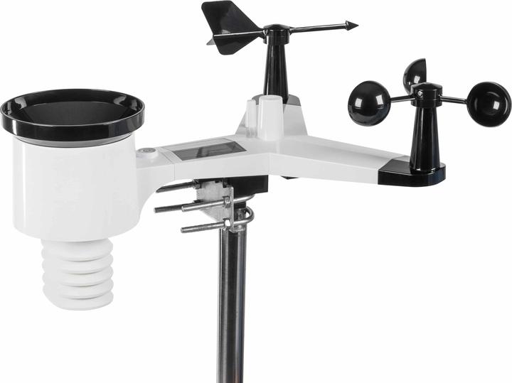 Produktbild DNT Wetterstation WeatherScreen PRO + 3x Zusatzsender RoomLog Pro