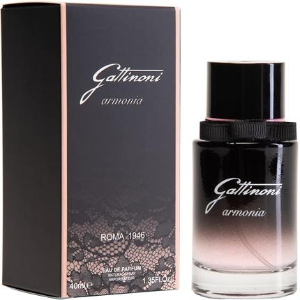 Actual product image NoName GATTINONI Armonia Eau de Parfum for Women 40ml (Eau de parfum, 40 ml)