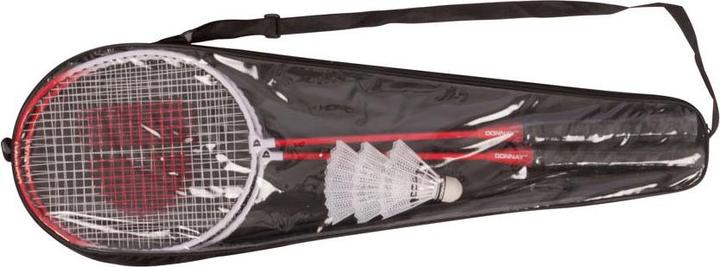 Actual product image Donnay badminton set