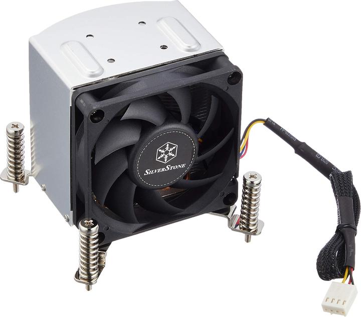 Actual product image Silverstone SST-AR10-115XS CPU Cooler (79 mm)