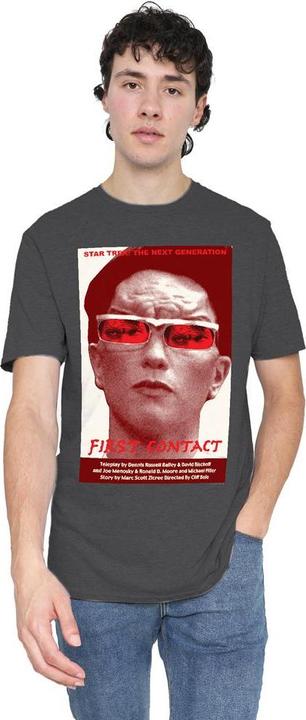 Produktbild The Next Generation Season 4 Episode 15 TShirt (XL)