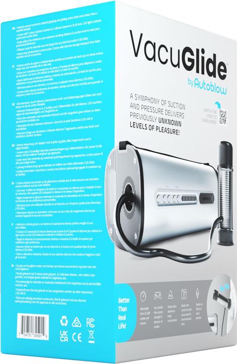 Produktbild Autoblow VacuGlide