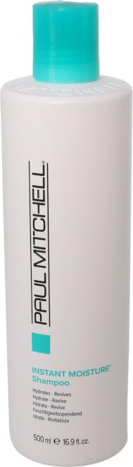Actual product image Paul Mitchell Instant Moisture (500 ml, Liquid shampoo)