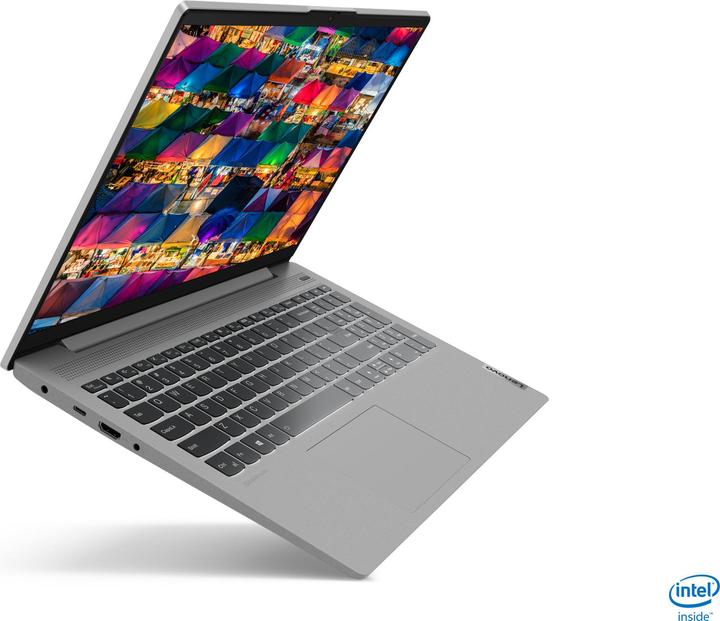 Image du produit Lenovo IdeaPad 5 15ITL05 15.6 ordinateur portable (15.60", Intel Core i5-1135G7, 512 Go, ING. Int.)