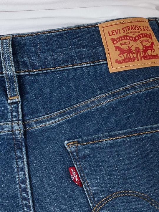 Actual product image Levis 720 Jeans Super Skinny high quebec autumn (W25/L30)