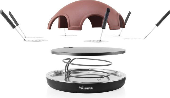 Actual product image Tristar Pizza Festa 6