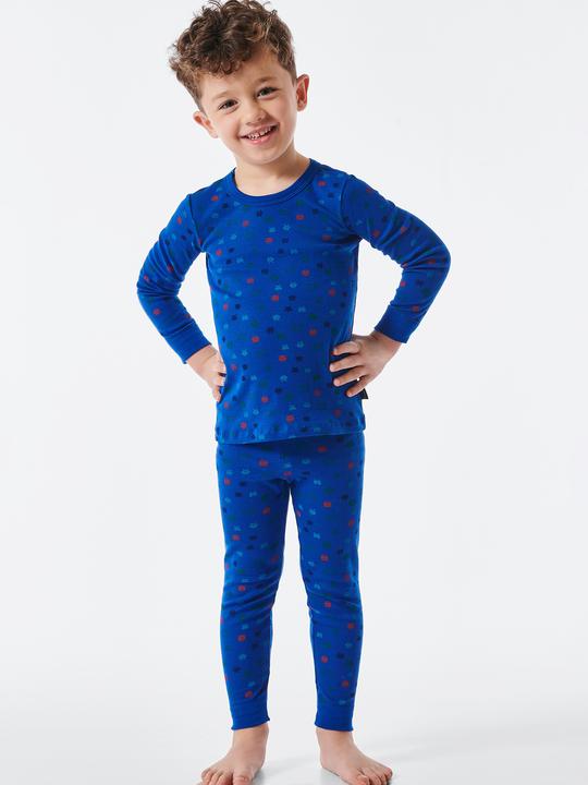 Produktbild Schiesser Pyjama Wild Animals (92)