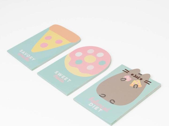 Actual product image Case Pusheen 6 pieces
