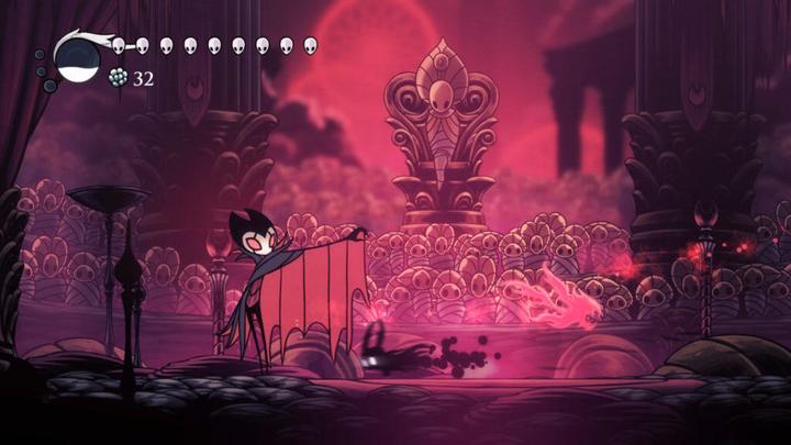 Actual product image Team cherry Hollow Knight (Switch, Switch Lite, Switch OLED, FR)