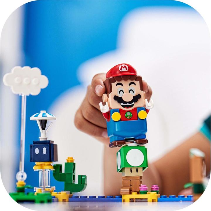 Actual product image LEGO Mario Characters Series 3 (71394, LEGO Super Mario)