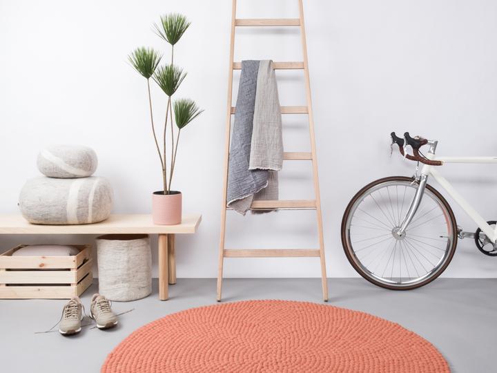 Image du produit Myfelt Round Flat M (Ø 160 cm)