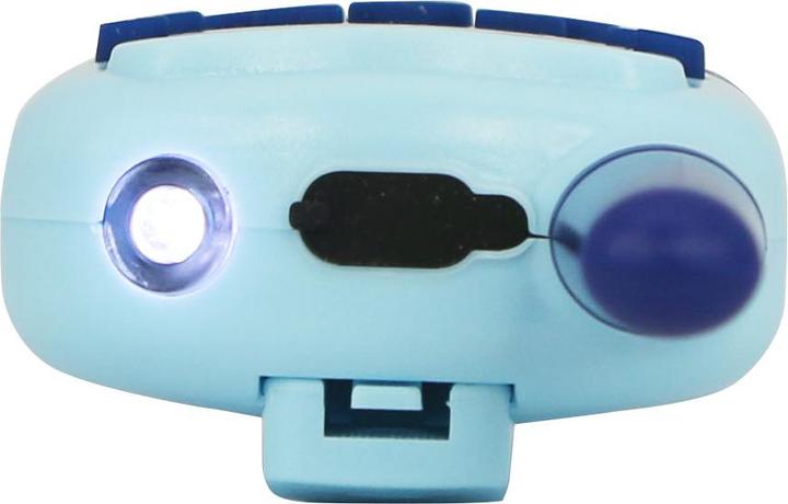 Actual product image OTL Children's walkie-talkies with 1 km range, long playing time with powerful Li-Ion batteries (1 km)