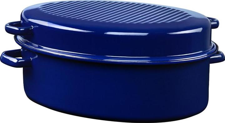 Produktbild Riess Gänsebräter (Bräter + Schmortopf, Emaille)