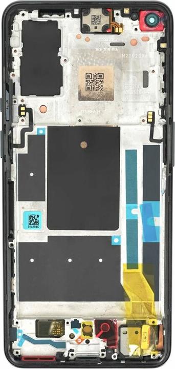 Actual product image OnePlus 9 Display unit Astral Black 1001100053 (OnePlus 9 Pro)