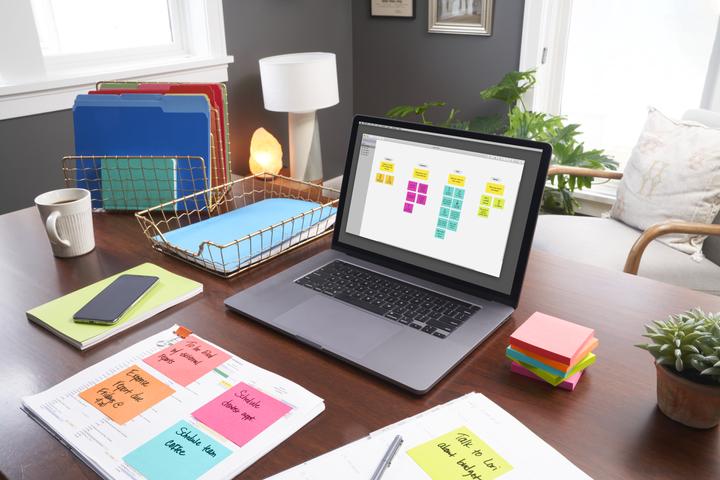 Actual product image Post-it Notizzettel (51 x 38 mm)