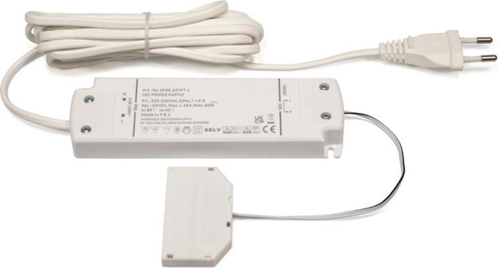 Actual product image L&S Konverter dimmbar 24 V 30 W