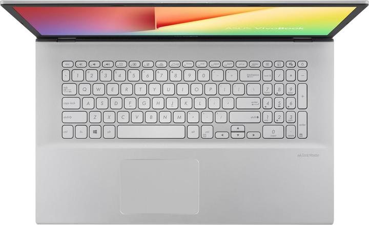 Actual product image ASUS VivoBook 17 – X712FA-AU310T (17.30", Intel Core i3-8145U, 8 GB, CH)