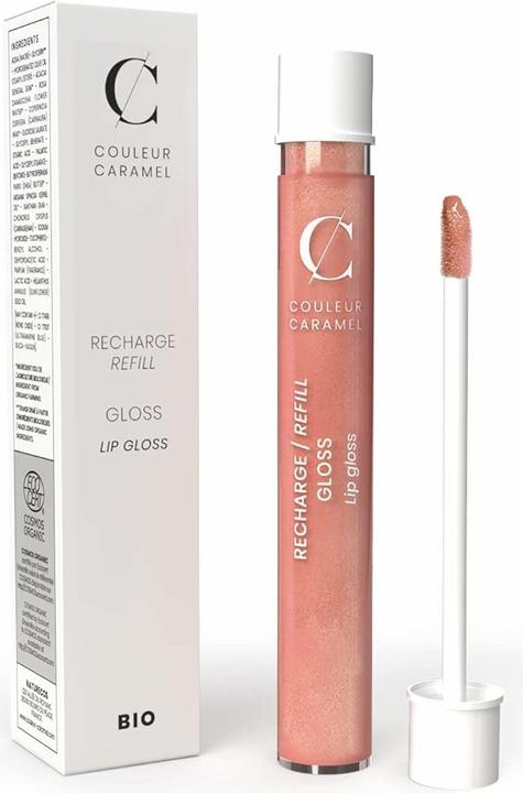 Couleur Caramel Refill Gloss No 814