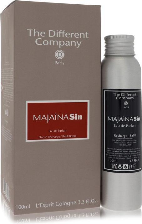 Image du produit The Different Company Majaina Eau de Parfum refill - unisex, 100 ml (Eau de parfum, 100 ml)