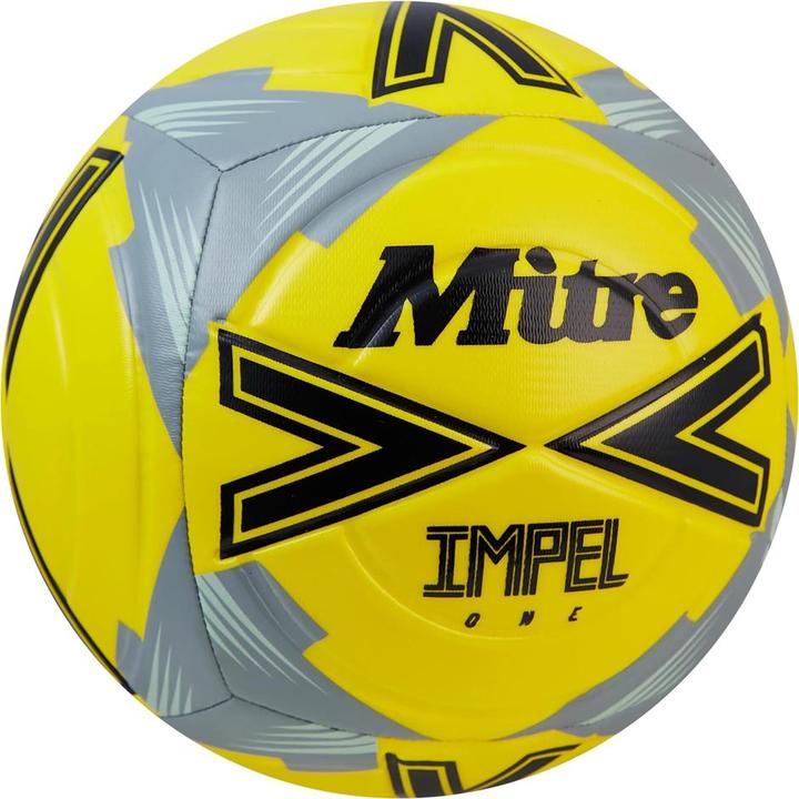 Mitre Impel One Fussball 2024 (5)