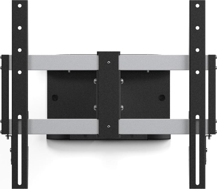 Actual product image SMS Icon 3d Medium Alu/Black Wall. (Wall, 55", 25 kg)