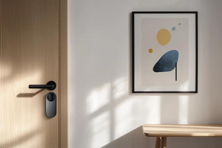 Produktbild Aqara Smart Lock U200 Lite Kit - Black