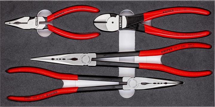 Produktbild Knipex Zangen-Set (165 mm)