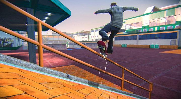 Immagine prodotto Activision Tony Hawk's Pro Skater 5 (Xbox One X, Xbox Series X, DE)