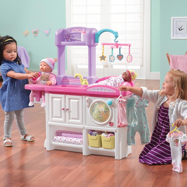 Image du produit Step2 Crèche de luxe Love & Care