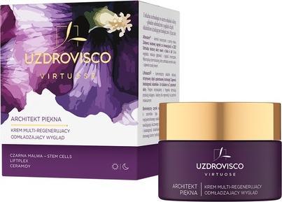 Immagine prodotto Uzdrovisco Virtuose Architect Beautiful Multi-Regenerating Anti-Aging Cream 50ml (50 ml)