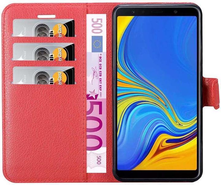 Productafbeelding Cadorabo Boek met kaft met standfunctie (Samsung Galaxy A7 (2018))