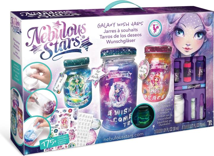 Produktbild Nebulous Stars Wunschglas