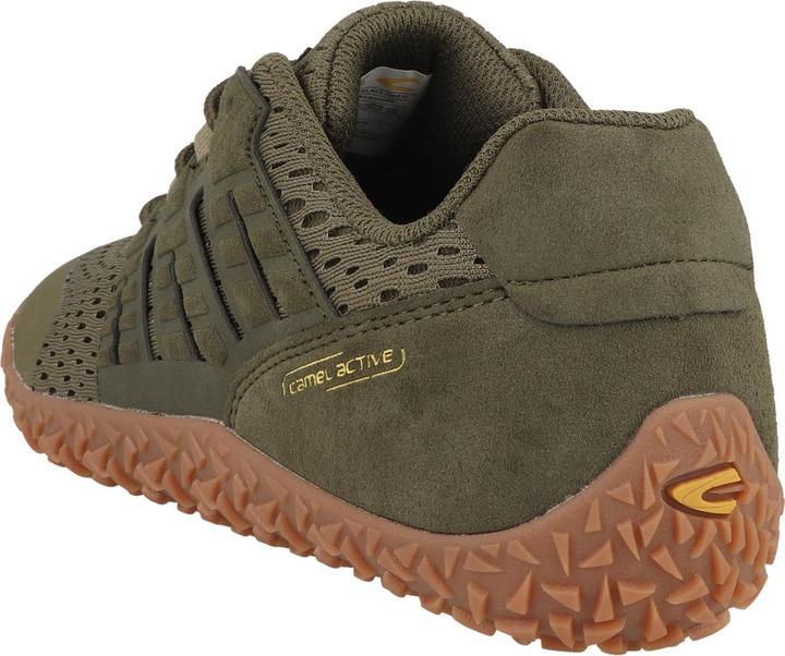Immagine prodotto Camel Active Sneaker textile/synthetic KHAKI (47)