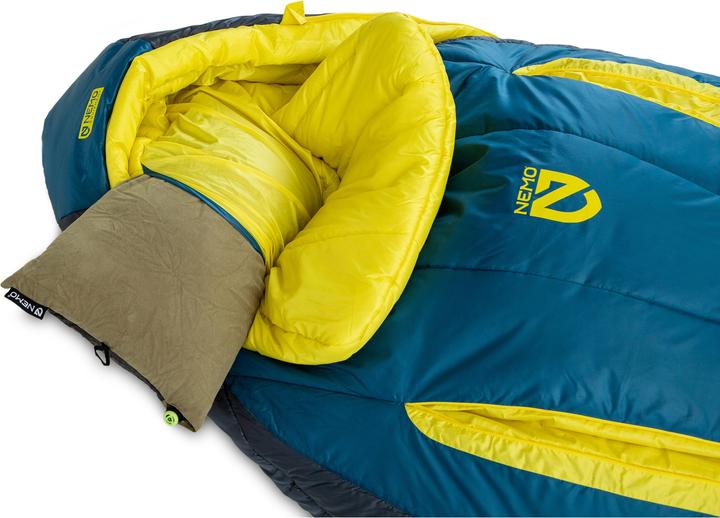 Image du produit Nemo Equipment Forte Endless Promise Hommes 20 (223 cm)