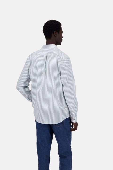 Image du produit Colours & Sons Langarmhemd Shirt-Soft Oxford Stripes (XL)