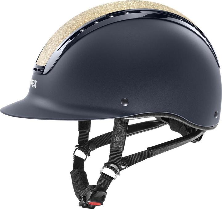 Uvex Sports Suxxeed Starshine Reithelm (XS)