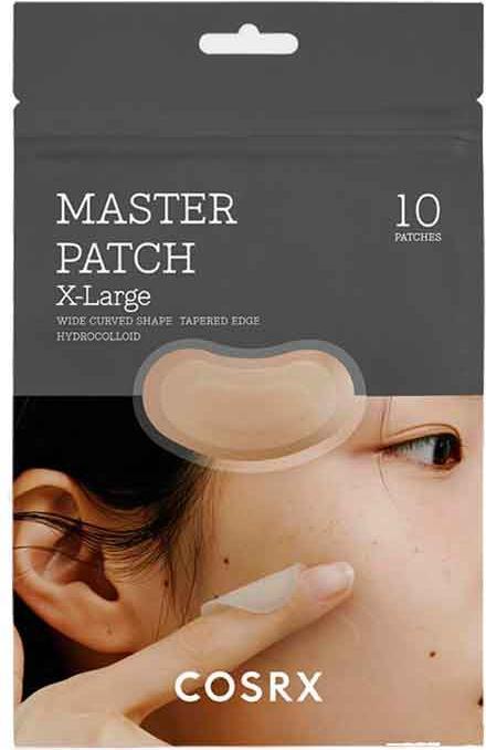 Cosrx Master Patch X-Large - 10 pcs - 30x60mm