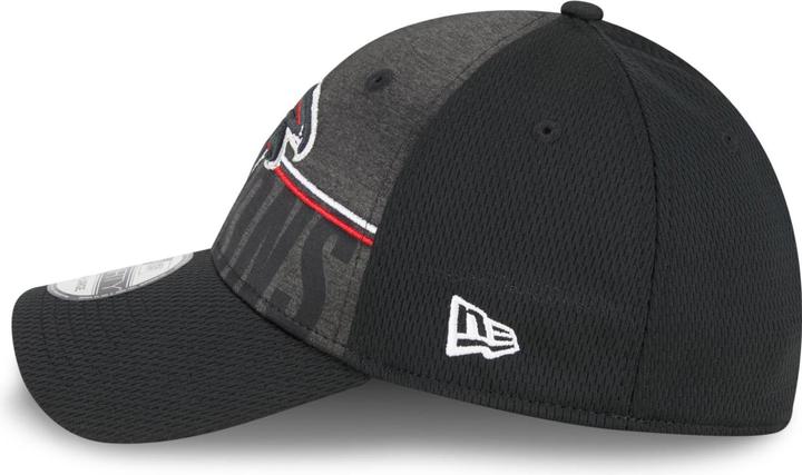 Actual product image New Era 39Thirty Cap - NFL TRAINING 2023 Atlanta Falcons (M, L)