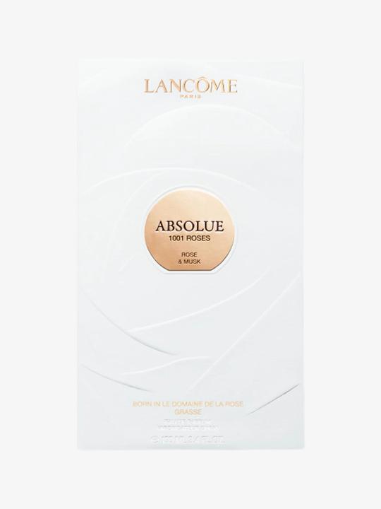 Actual product image Lancôme Absolue Les Parfums 1001 Roses (Eau de parfum, 100 ml)