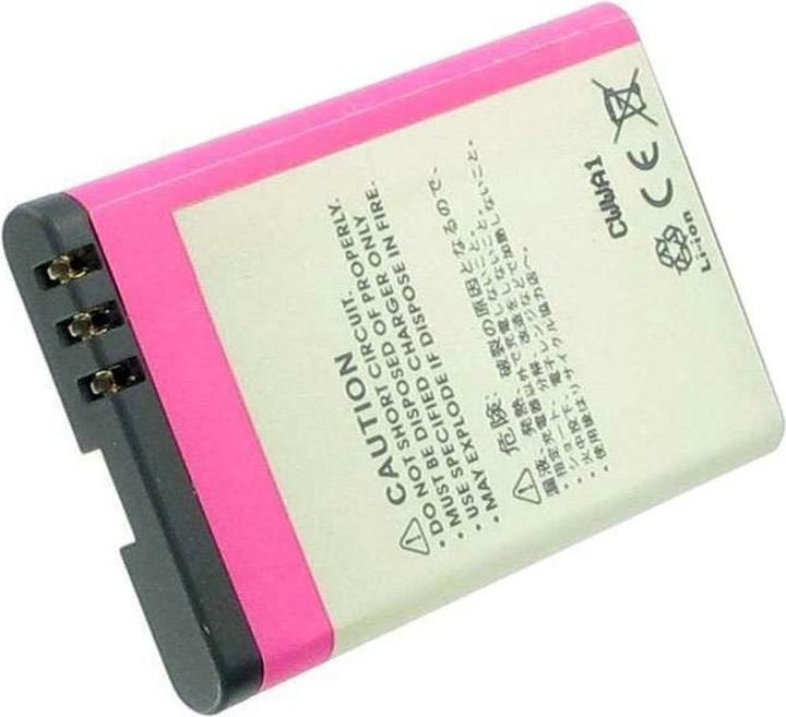 Image du produit Connect 3000 Batterie Nokia 1000mAh BL-5CT
